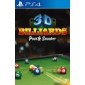 3D Billiards: Billiards &amp; Snooker PS4